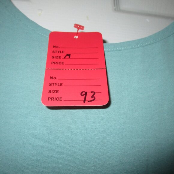 Green Dress Relax Fit Size Medium by Bloom Chic - Picture 7 of 7